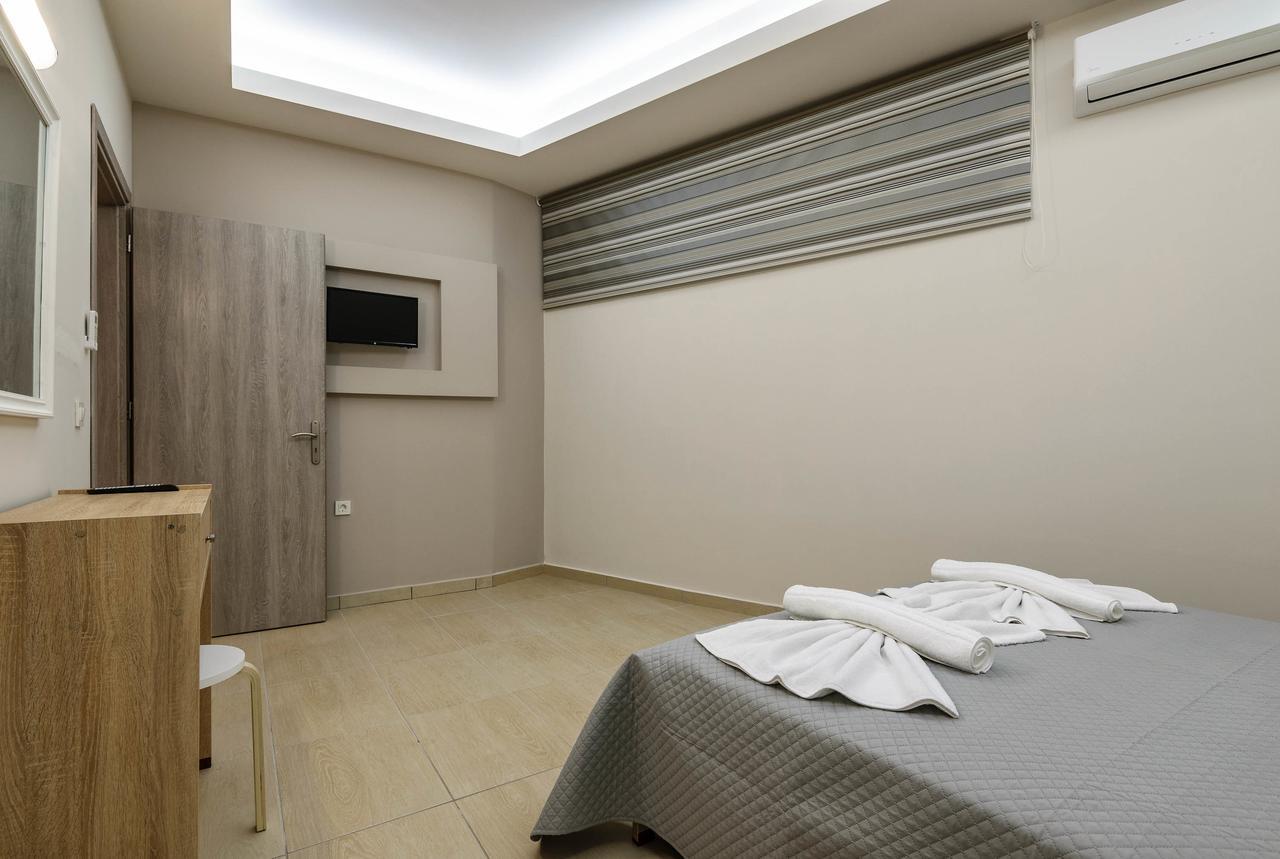 Irene Studios & Apartments Tsilivi  Buitenkant foto