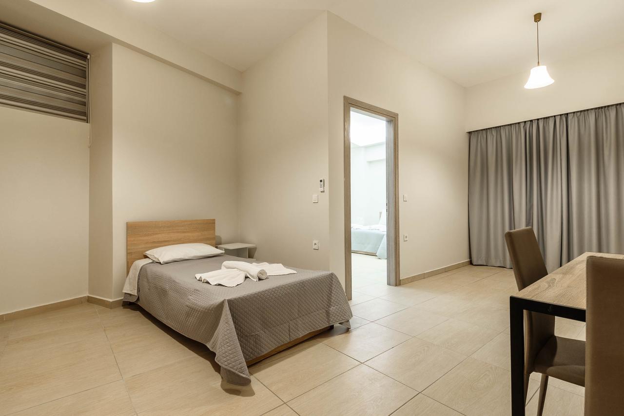 Irene Studios & Apartments Tsilivi  Buitenkant foto