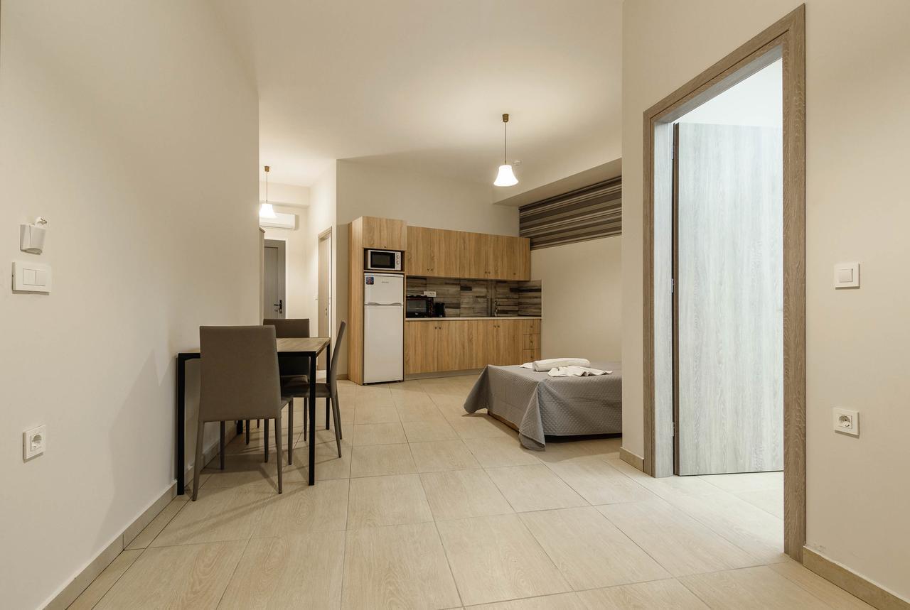 Irene Studios & Apartments Tsilivi  Buitenkant foto
