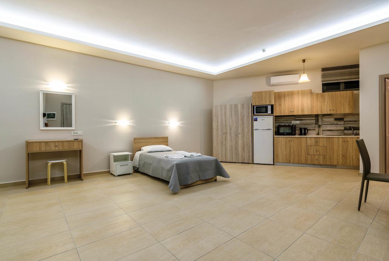 Irene Studios & Apartments Tsilivi  Buitenkant foto