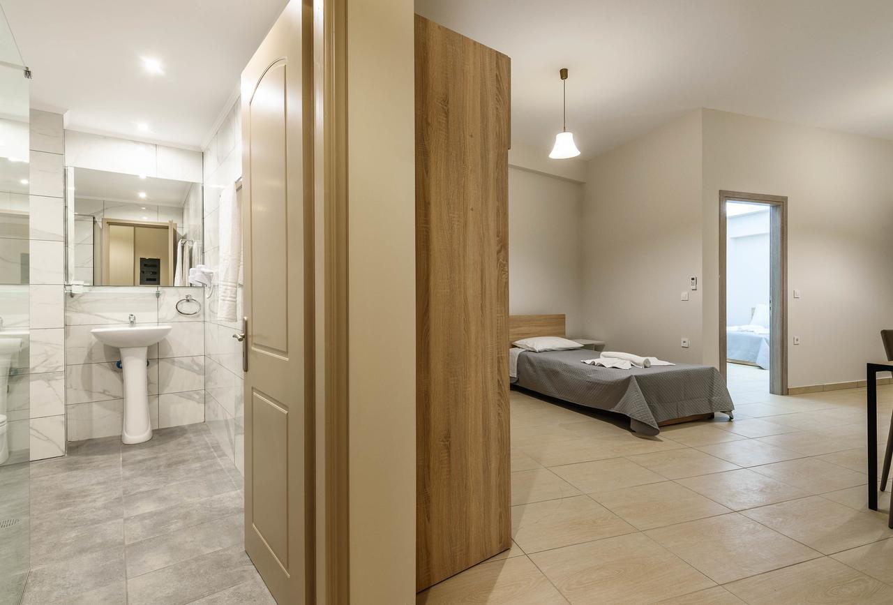 Irene Studios & Apartments Tsilivi  Buitenkant foto