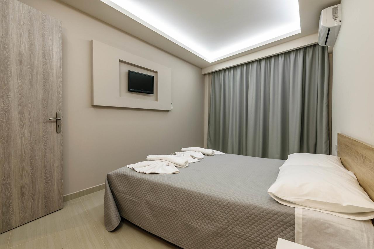 Irene Studios & Apartments Tsilivi  Buitenkant foto