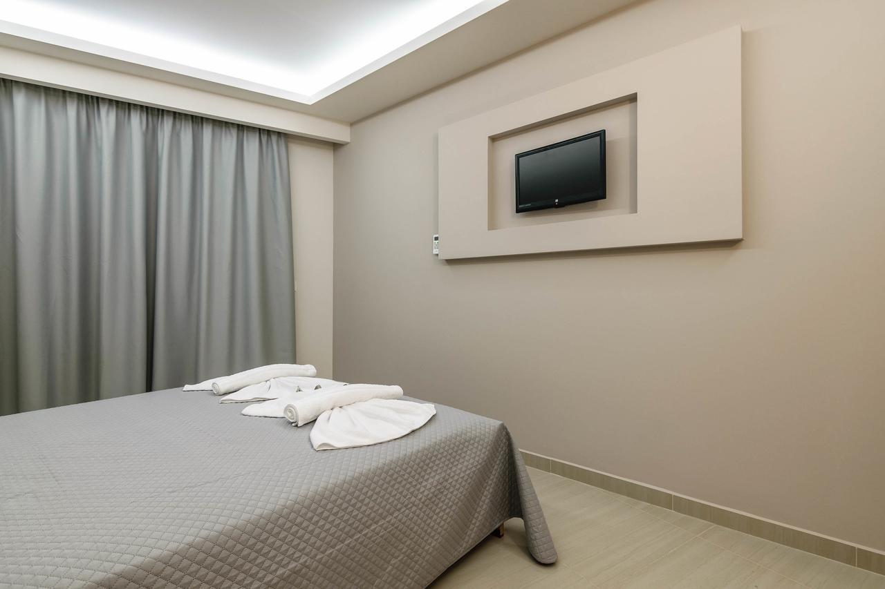 Irene Studios & Apartments Tsilivi  Buitenkant foto