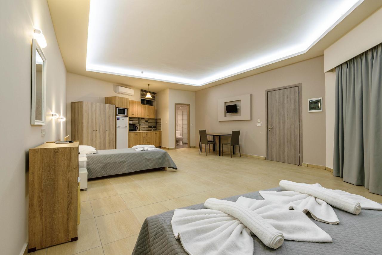Irene Studios & Apartments Tsilivi  Buitenkant foto