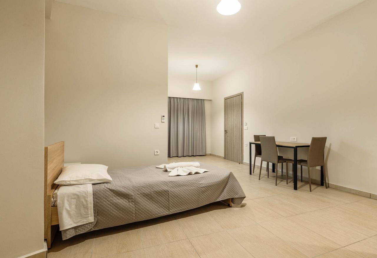 Irene Studios & Apartments Tsilivi  Buitenkant foto