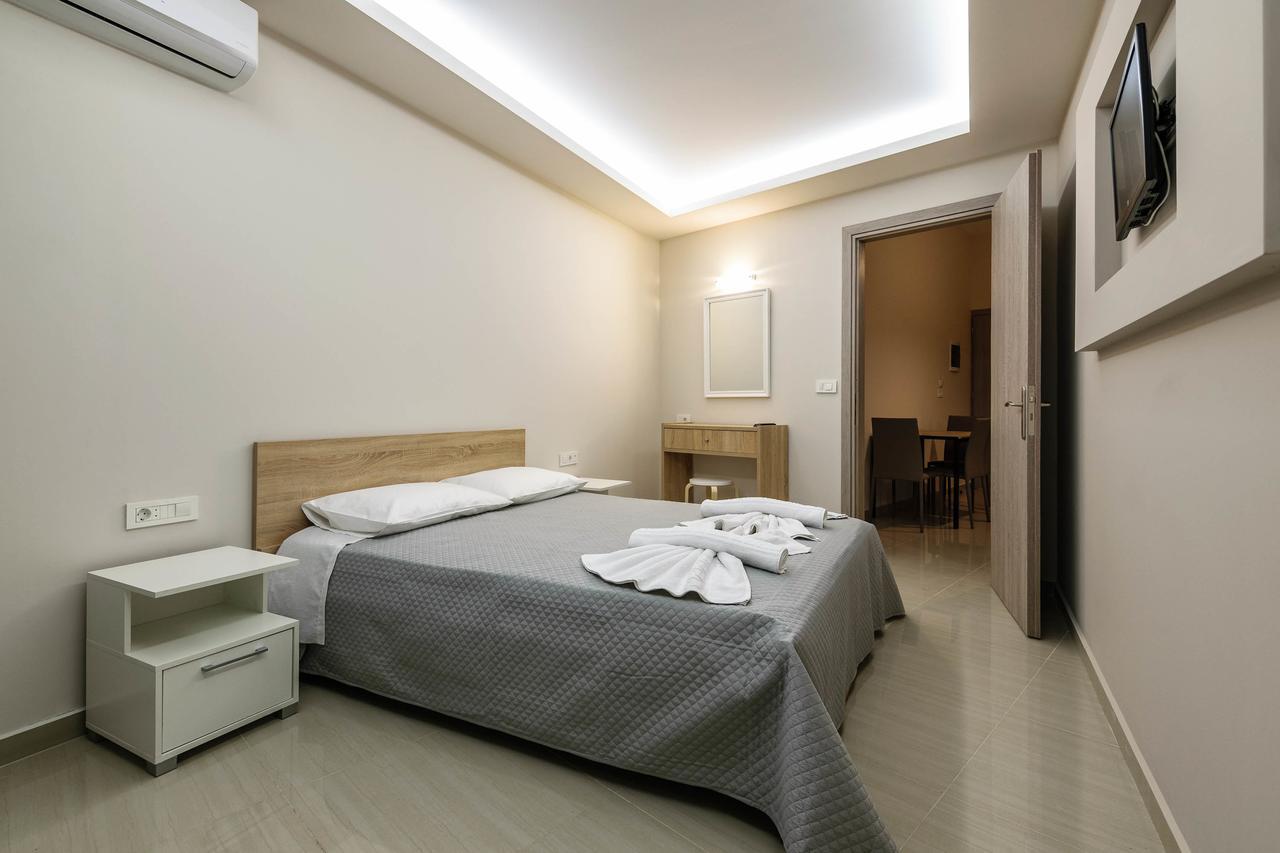 Irene Studios & Apartments Tsilivi  Buitenkant foto