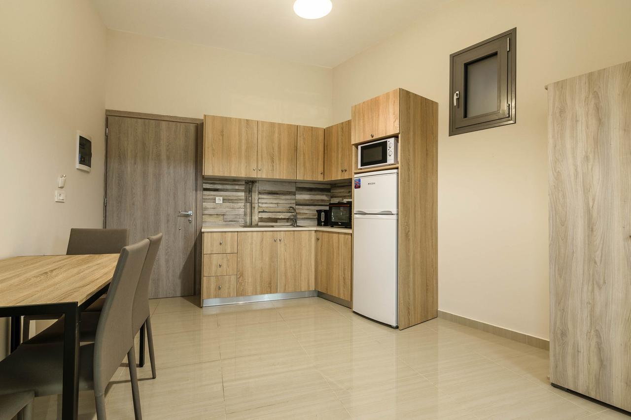 Irene Studios & Apartments Tsilivi  Buitenkant foto