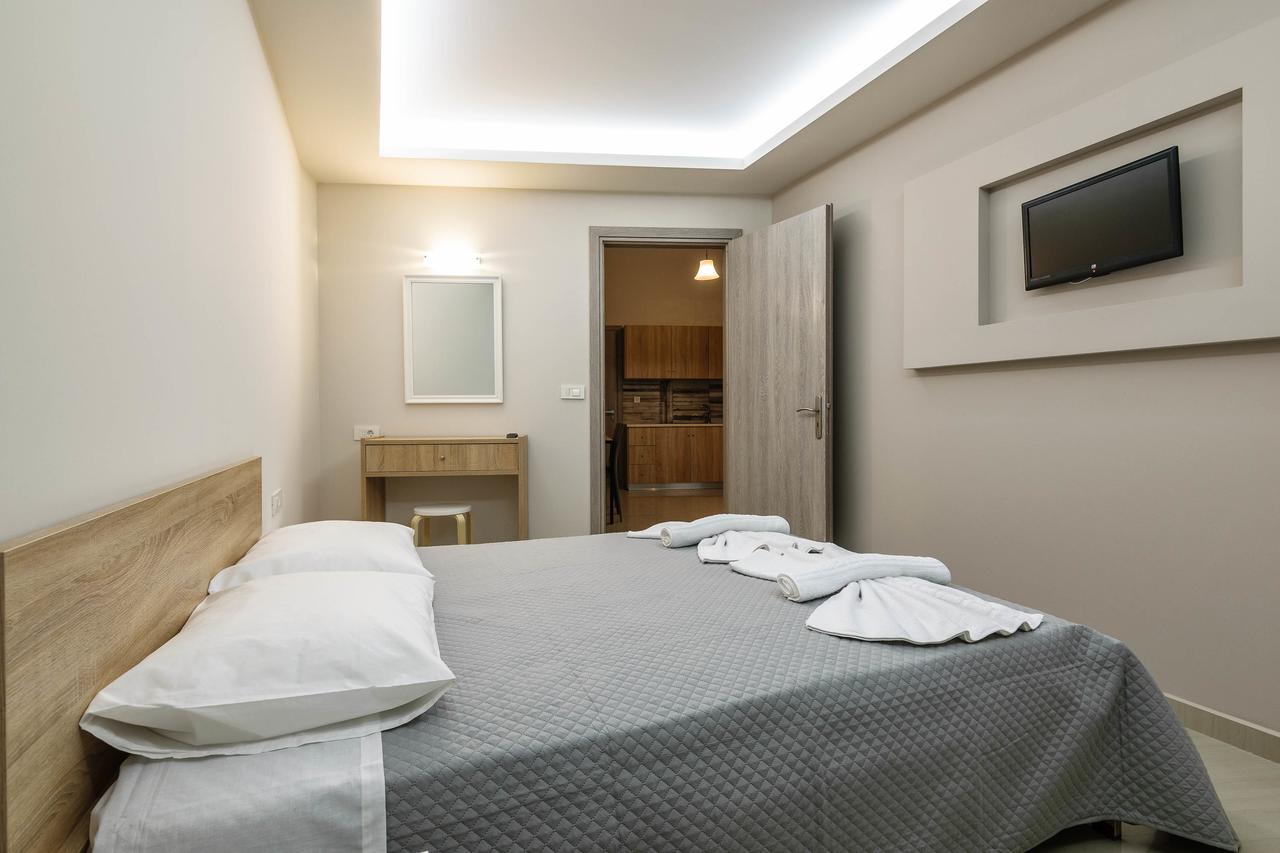Irene Studios & Apartments Tsilivi  Buitenkant foto
