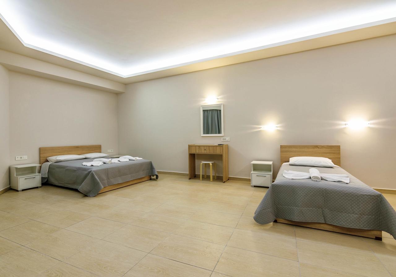 Irene Studios & Apartments Tsilivi  Buitenkant foto