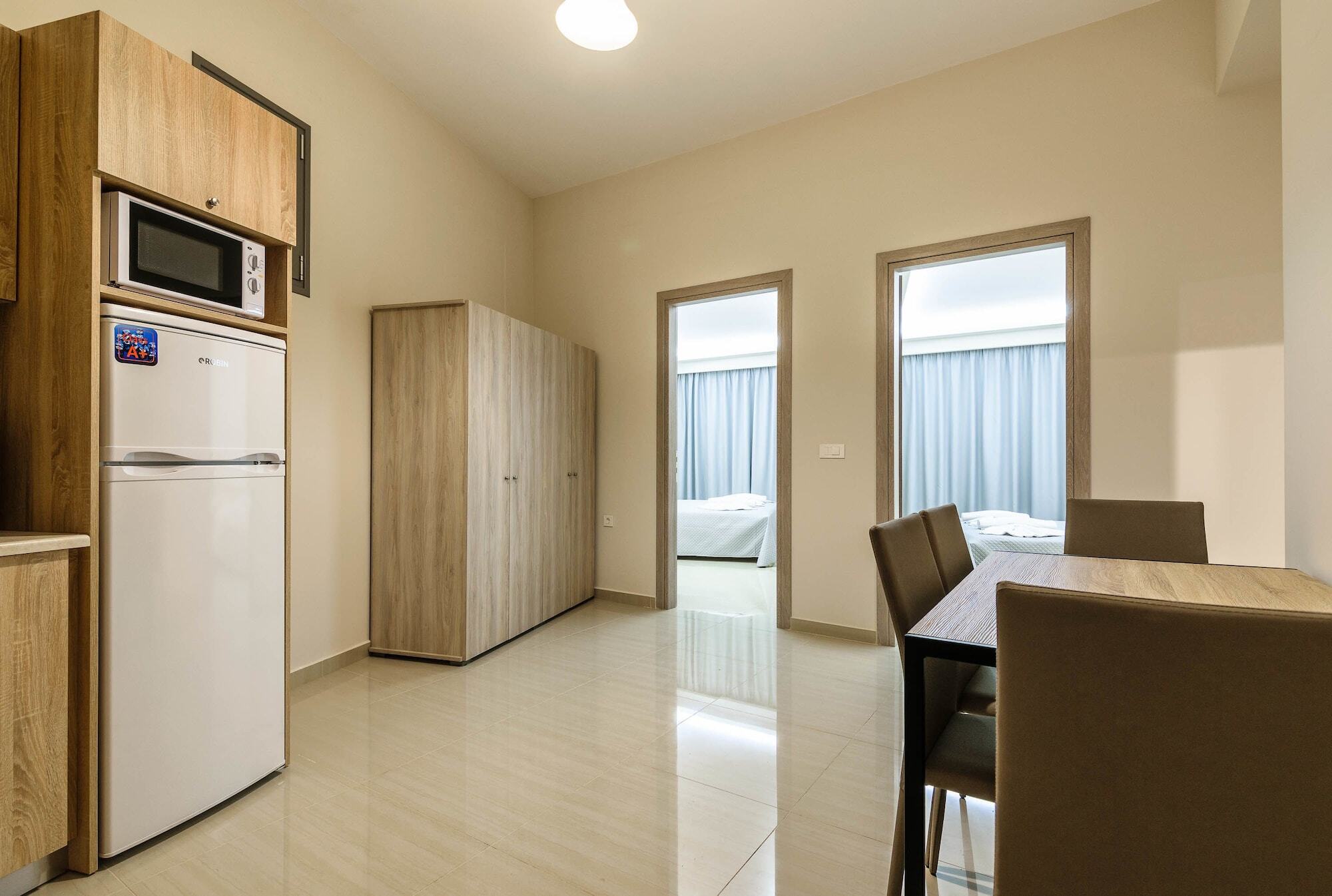 Irene Studios & Apartments Tsilivi  Buitenkant foto