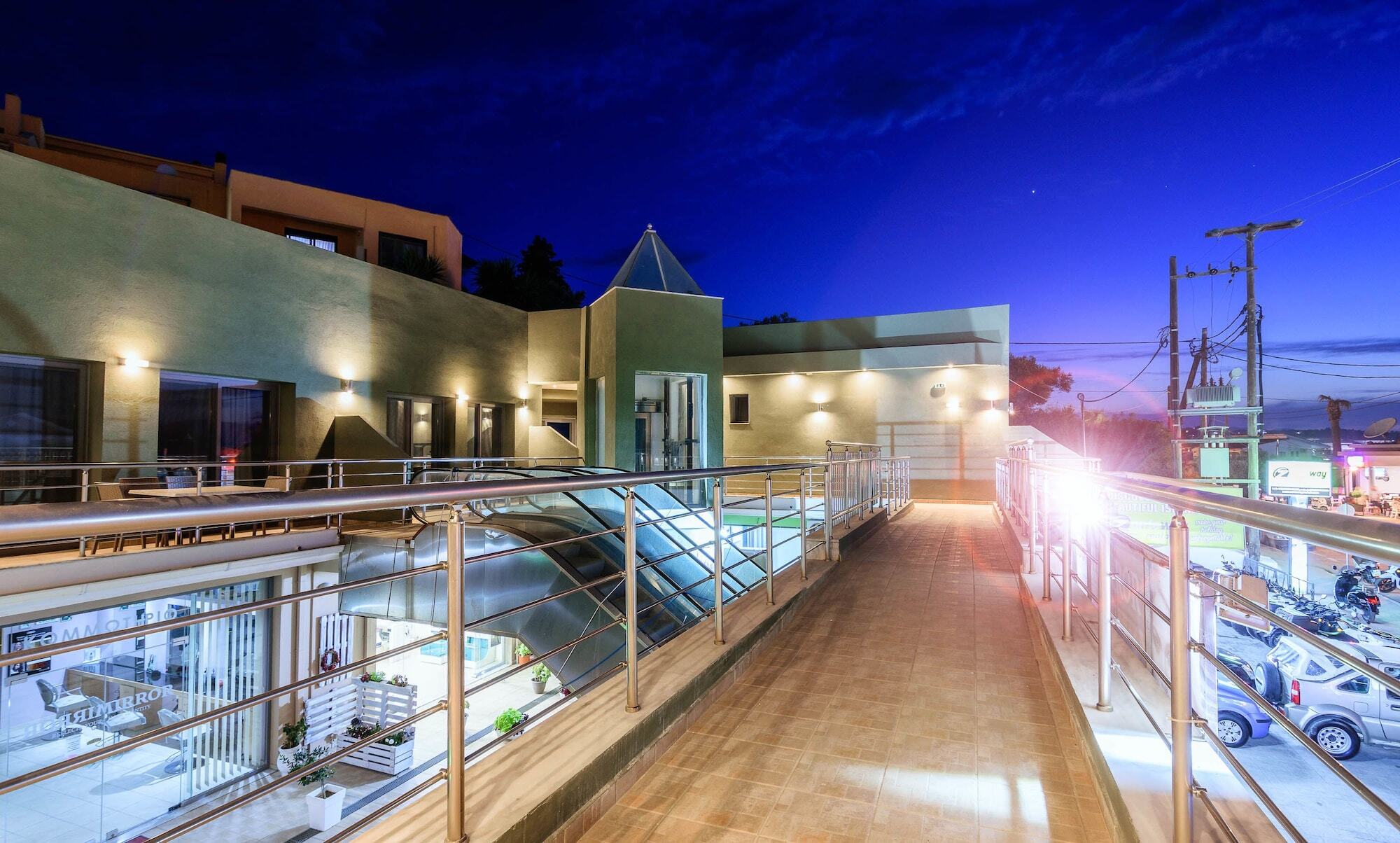 Irene Studios & Apartments Tsilivi  Buitenkant foto